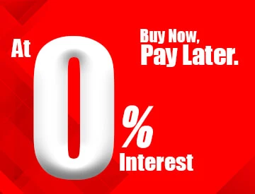 Buy now and pay later for car tyres and auto parts online in Dubai
